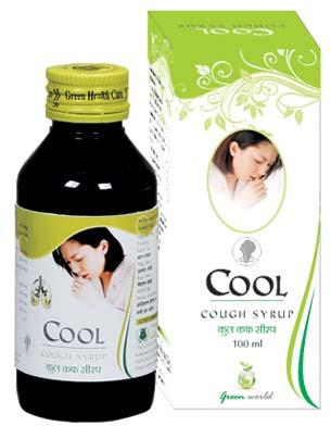 Cool Cough Syrup