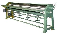 Corrugated Sheet Pasting Machine