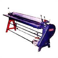 Sheet Pasting Machine