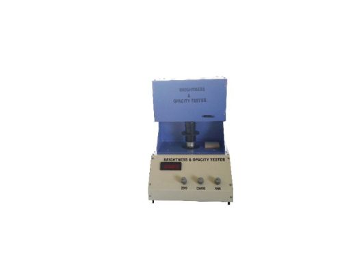 Aluminium Brightness Meter, For Laboratory