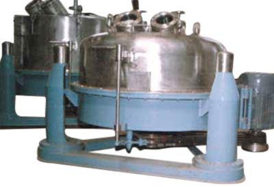 Industrial Centrifuges
