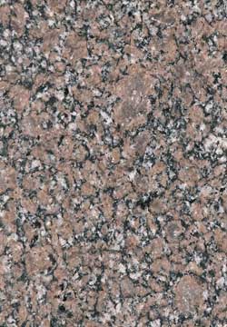 Fox Brown Granite Stone