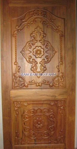 Burma Teak Doors