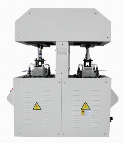 Semi Automatic Paper Meal Box Forming Machine