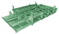 SS Brazing Fixture Machine