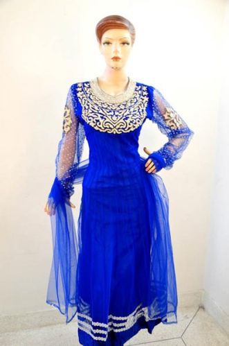 Designer Anarkali Suit, Size : M, XL, XXL