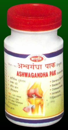 Ashwagandha Pak Granules, Certification : Gmp