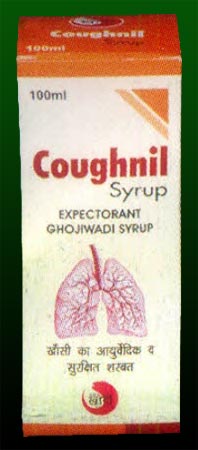 Jagriti Coughnill Syrup