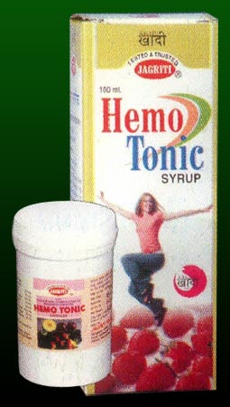 Jagriti Hemotonic Syrup