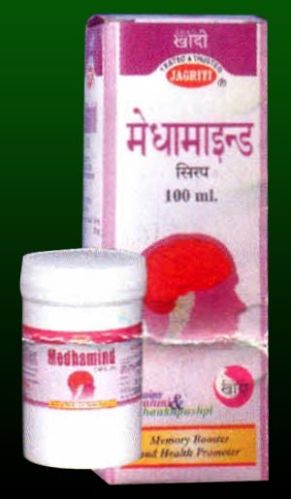 Jagriti Medhamind Syrup