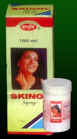 Jagriti Skinol Syrup