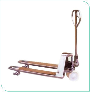 Stainless Steel Pallets