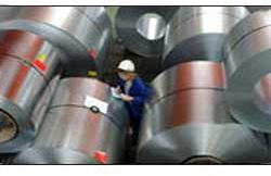 Nickel Sheets & Plates