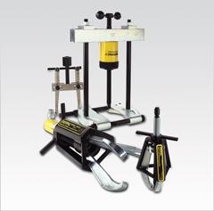 Hydraulic Pullers