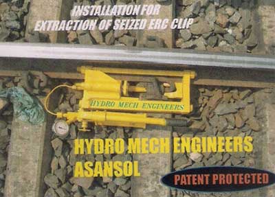 Hydraulic Extractor