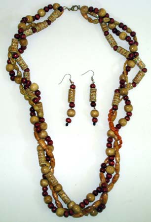 Beaded Necklace