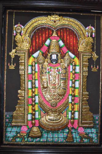 Religious Tanjore Paintings