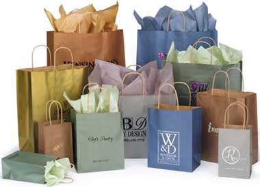 Paper Shopping Bags