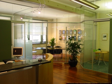 Office Partitions