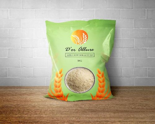 Swarna Short Grain Non Basmati Rice, Packaging Type : 10kg, 1kg, 20kg