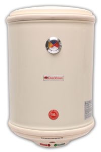 Metal Body Water Heater