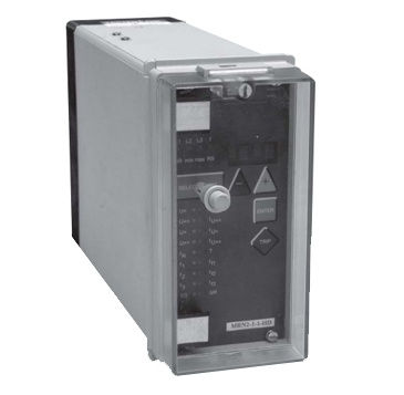 Main De-coupling Relay