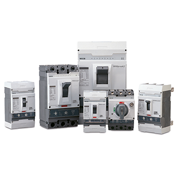 Moulded Case Circuit Breakers (Winbreak2)