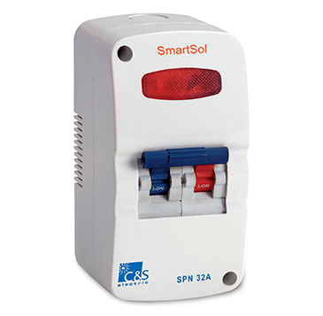 SmartSol Mini MCB DP