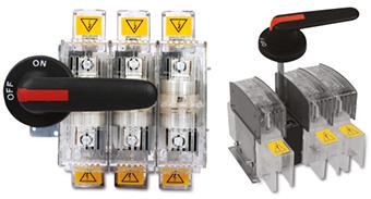 Switch Disconnector Fuse