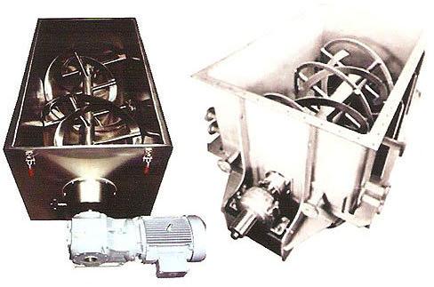 Stainless Steel Double Cone Blender