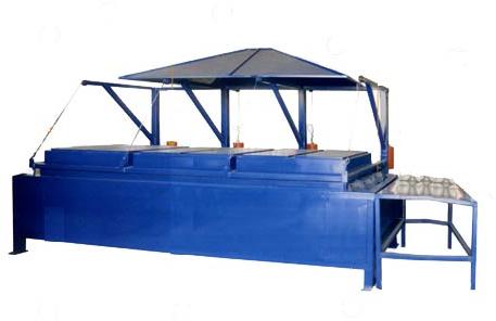 Devatech Cooling Pad Machine