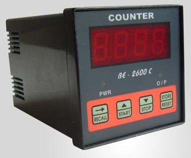 Digital Preset Counter