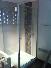 Glass Shower Screens