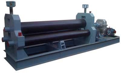 Plate Bending Machine