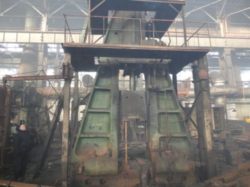 Steam Air Forging Hammer