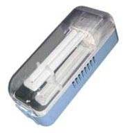 Solar CFL Home Light