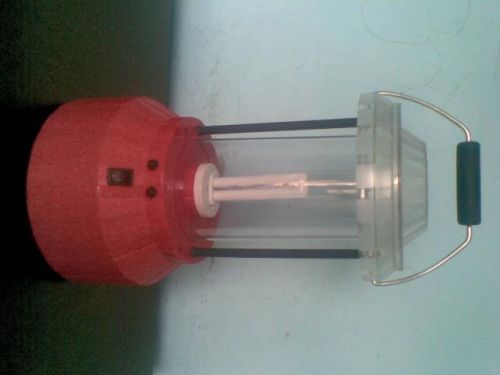Solar CFL Lantern