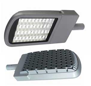 Solar LED Street Light