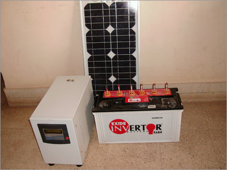 Solar Power Pack