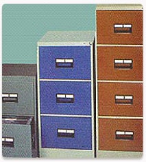 Metal Office Steel Almirah, Packaging Type : Multicolor