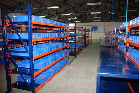 Metal Pallet Racks, For Display, Feature : Fine Finish, Heavy Duty, Long Strength