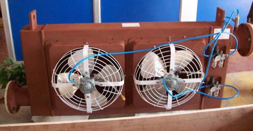 Air Cooler, For Drying/Coolers, Color : Grey