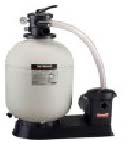 Swimming Pool Water Filtration System
