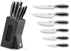 Knife Block Sets 6pcs