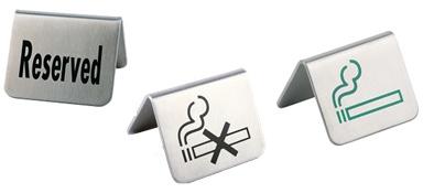 Table Stand Sign Bar Lights