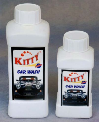 Car Wash Liquid