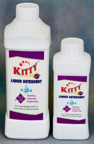 Liquid detergent, Shelf Life : 1year