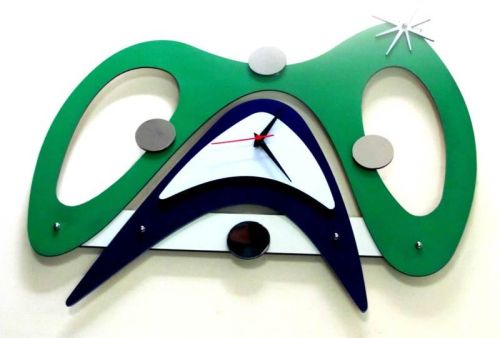 Panache ABS Wall Clock