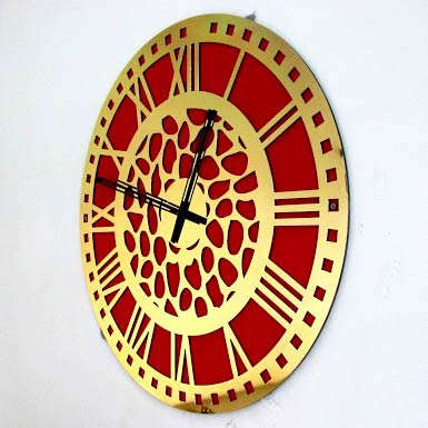 Panache Reception Clocks