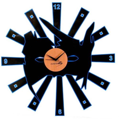 Panache Krish3 Face Clock